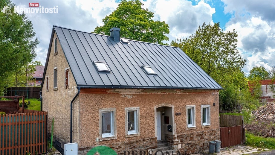 Prodej rodinného domu 280 m², Vejprty