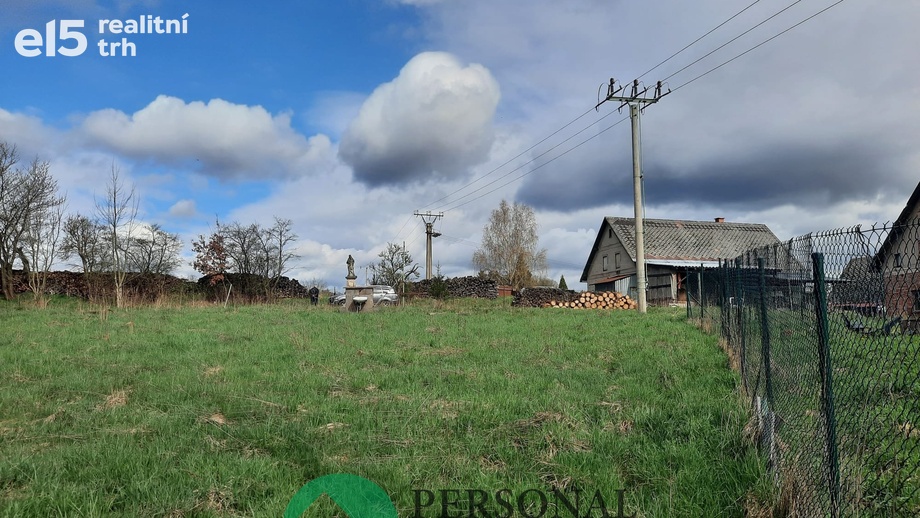 Prodej pozemky pro bydlení, 2 437 m² - Trutnov - Voletiny