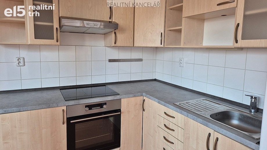Pronájem byty 2+kk, 40 m² - Plzeň 1