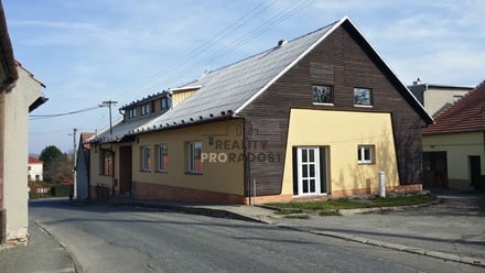 Pronájem bytu 1+kk 117 m², Vavřinec - Veselice na Moravě