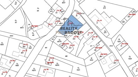 Pronájem bytu 1+kk 117 m², Vavřinec - Veselice na Moravě