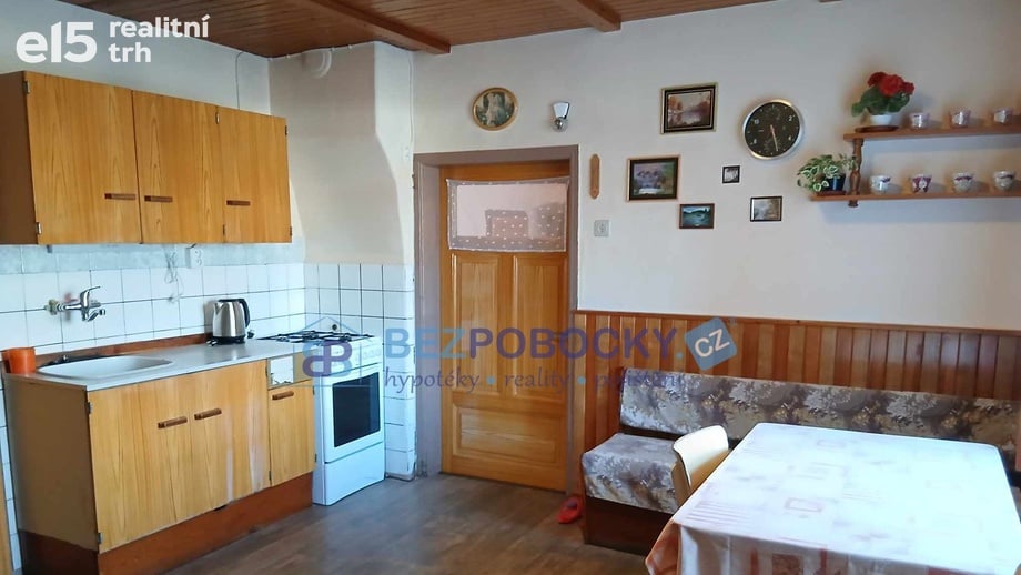 Prodej chalupa, 90 m² - Oudoleň