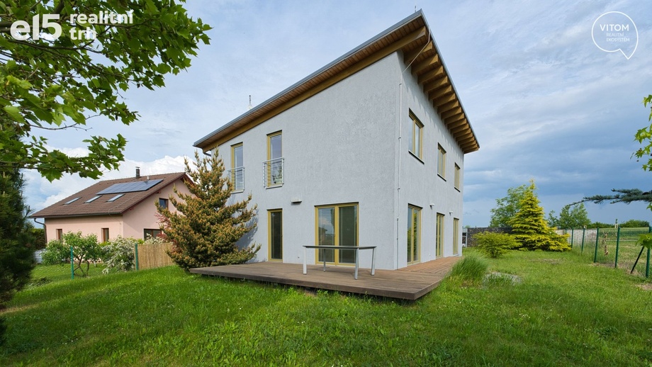 Pronájem rodinné domy, 160 m² - Úvaly