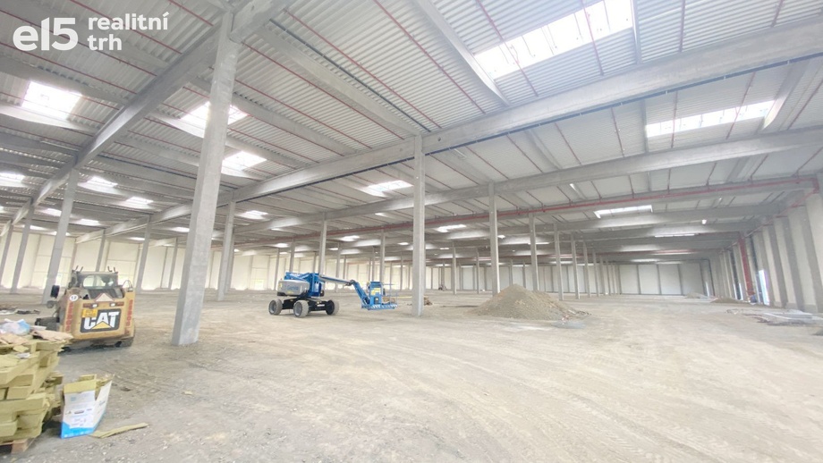 Pronájem výroba, 10 217 m² - Mošnov