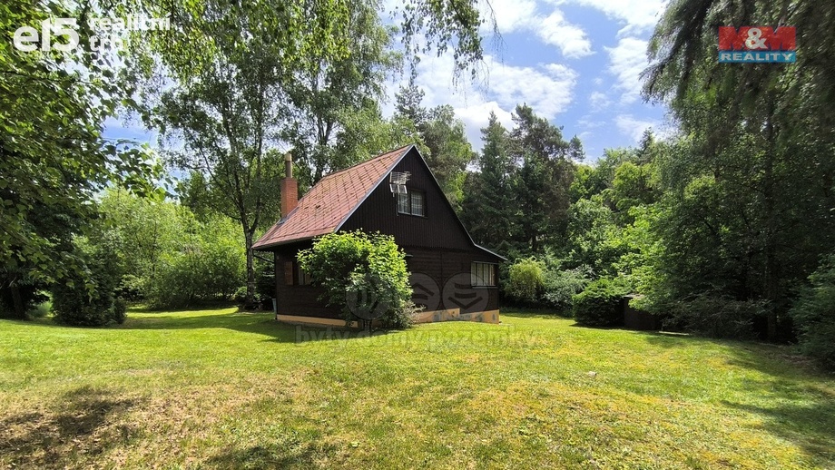 Prodej chata, 96 m² - Přešťovice