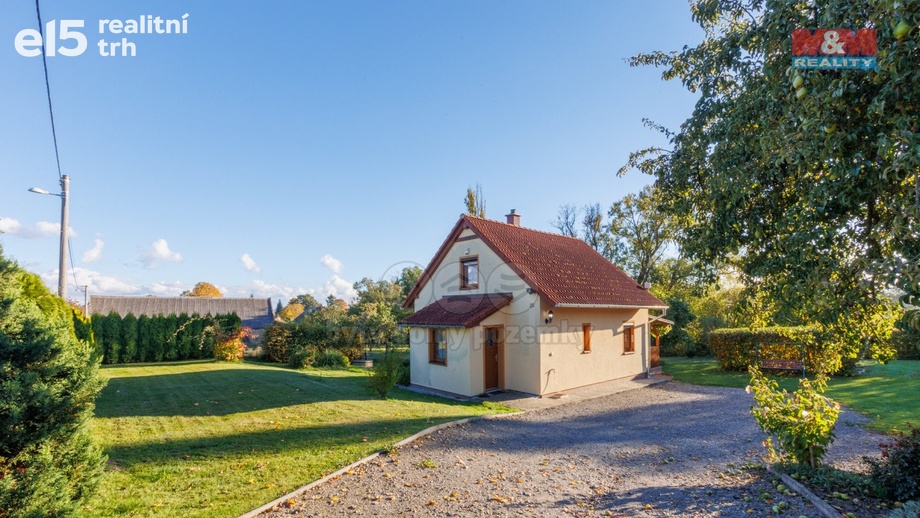 Prodej rodinné domy, 90 m² - Krakov