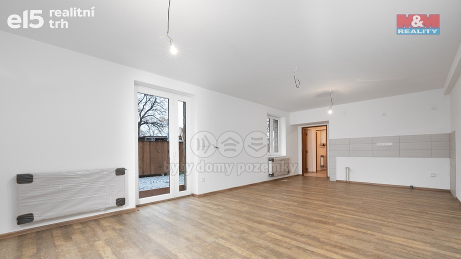 Prodej bytu 2+kk 79 m², Slatiňany