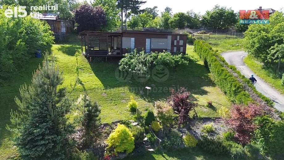 Prodej pozemky - zahrady, 483 m² - Puklice