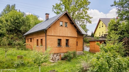 Prodej rodinného domu 100 m², Velké Hamry - Bohdalovice