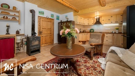 Prodej rodinného domu 100 m², Velké Hamry - Bohdalovice