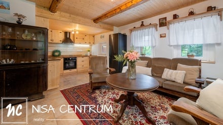 Prodej rodinného domu 100 m², Velké Hamry - Bohdalovice