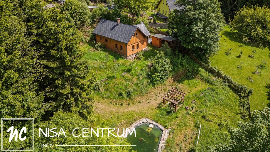Prodej rodinného domu 60 m², Velké Hamry - Bohdalovice