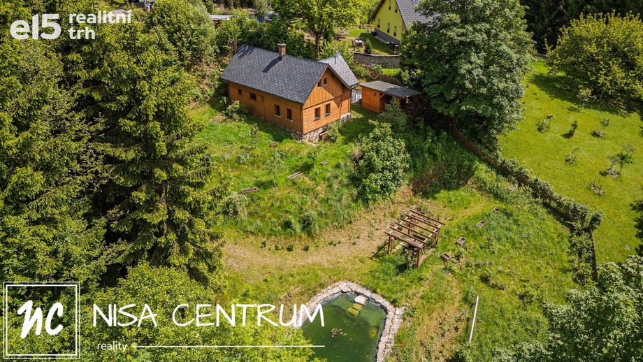 Prodej rodinného domu 60 m², Velké Hamry - Bohdalovice