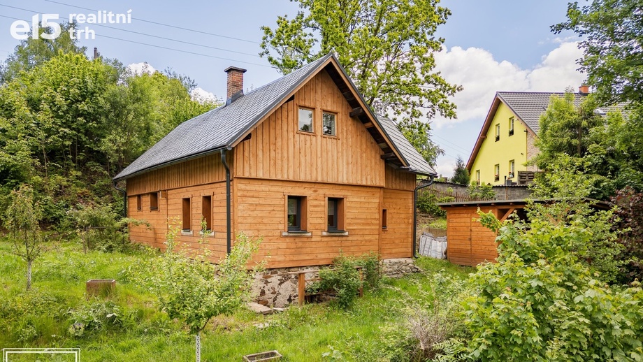 Prodej rodinné domy, 60 m² - Velké Hamry - Bohdalovice