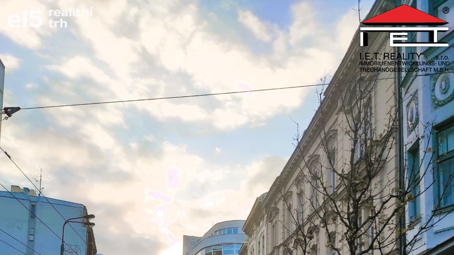 Pronájem kanceláře 110 m², Ostrava - Moravská Ostrava