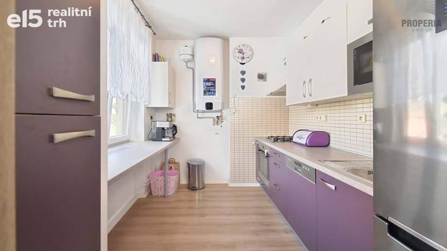 Prodej byty 3+1, 79 m² - Brno - Královo Pole