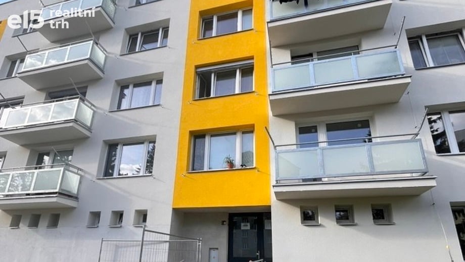 Prodej byty 2+1, 60 m² - Písek - Budějovické Předměstí