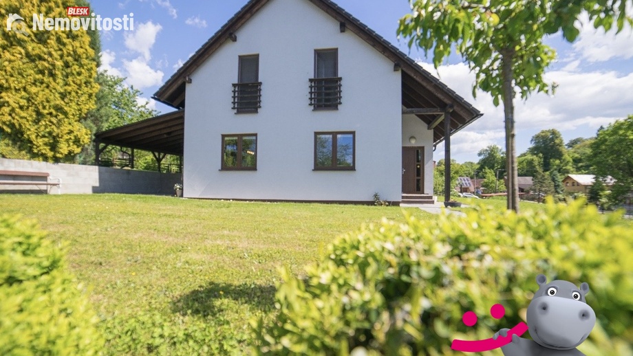 Prodej rodinného domu 158 m², Ostrata