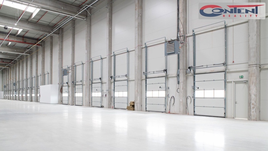 Pronájem výrobního prostoru 2 968 m², Žebrák