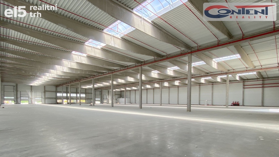 Pronájem výroba, 14 074 m² - Tachov - Oldřichov