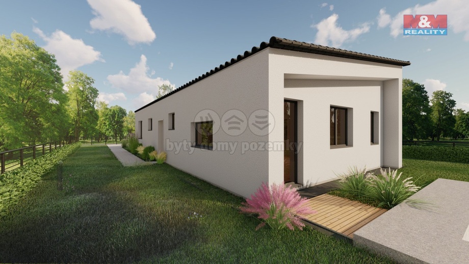 Prodej stavebního pozemku 843 m², Dolní Lutyně