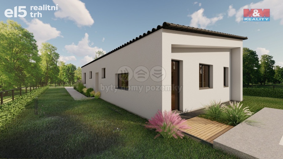 Prodej pozemky pro bydlení, 843 m² - Dolní Lutyně