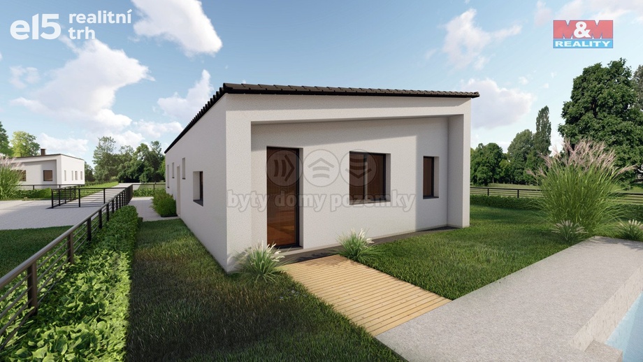Prodej stavebního pozemku 1 000 m², Dolní Lutyně