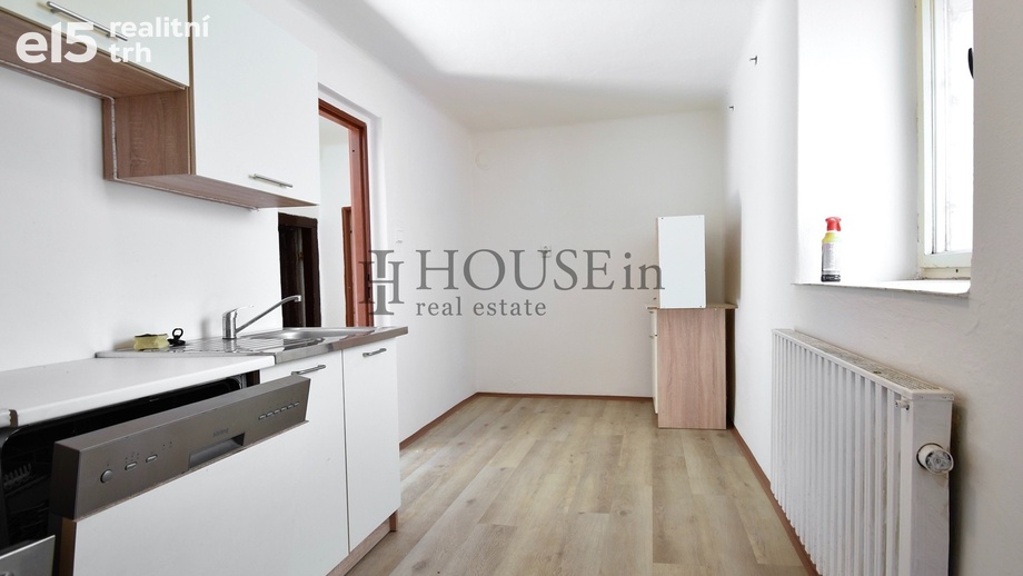 Pronájem rodinné domy, 60 m² - Pyšely - Zaječice