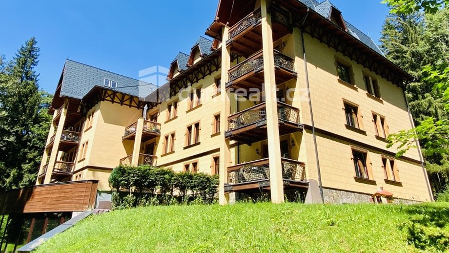 Prodej bytu 2+kk 87 m², Mariánské Lázně
