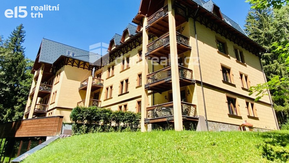 Prodej byty 2+kk, 87 m² - Mariánské Lázně