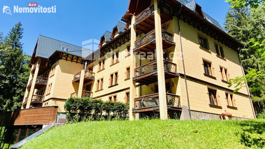 Prodej bytu 2+kk 87 m², Mariánské Lázně