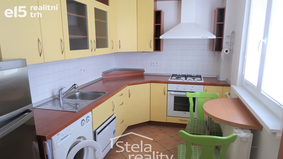 Prodej byty 2+1, 50 m² - Bruntál