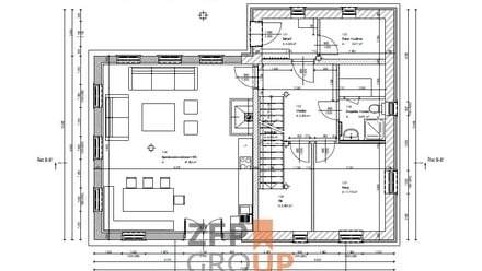 Prodej rodinného domu 185 m², Rudník