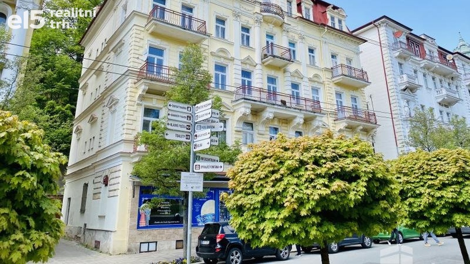 Prodej byty 2+1, 102 m² - Mariánské Lázně