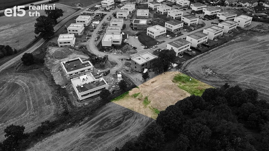 Prodej pozemky pro bydlení, 1 270 m² - Ráječko