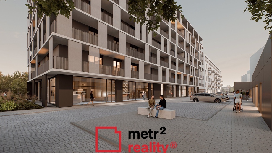 Prodej bytu 4+kk 83 m², Olomouc - Nové Sady