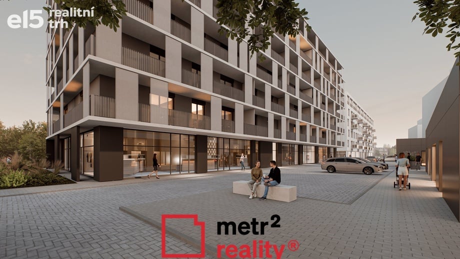 Prodej bytu 4+kk 83 m², Olomouc - Nové Sady