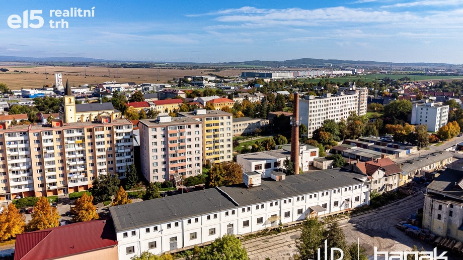 Prodej sklady, 532 m² - Olomouc - Holice