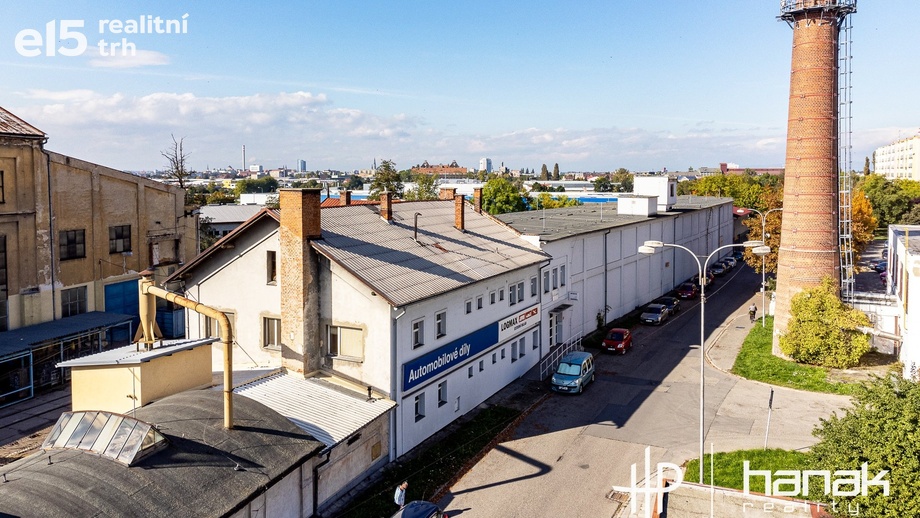 Prodej sklady, 750 m² - Olomouc - Holice