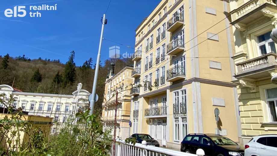 Prodej byty 2+kk, 57 m² - Mariánské Lázně