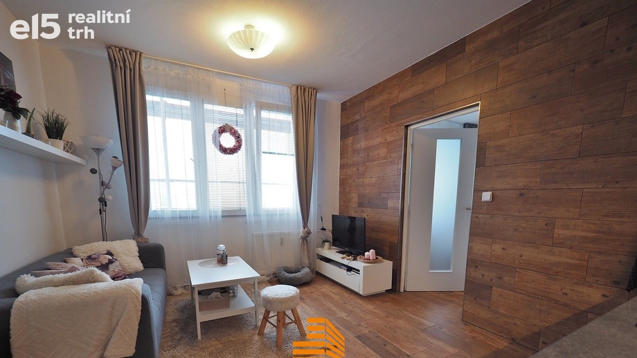Pronájem byty 1+1, 38 m² - Ústí nad Labem - Severní Terasa