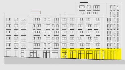 Prodej restaurace 325 m², Praha - Žižkov