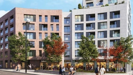 Prodej restaurace 325 m², Praha - Žižkov