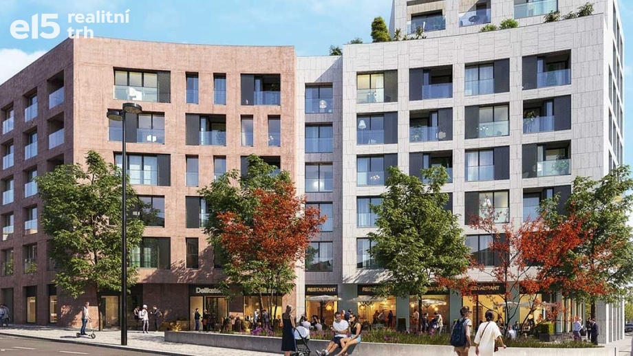 Prodej restaurace 325 m², Praha - Žižkov