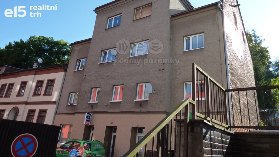 Prodej byty 2+1, 56 m² - Náchod