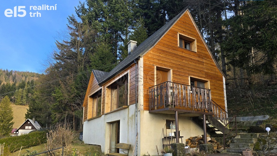 Prodej chata, 93 m² - Malenovice