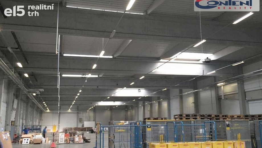 Pronájem výroba, 11 000 m² - Hradec Králové - Březhrad
