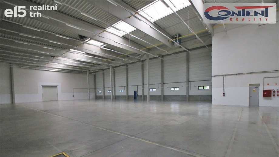 Pronájem sklady, 2 478 m² - Praha - Ruzyně