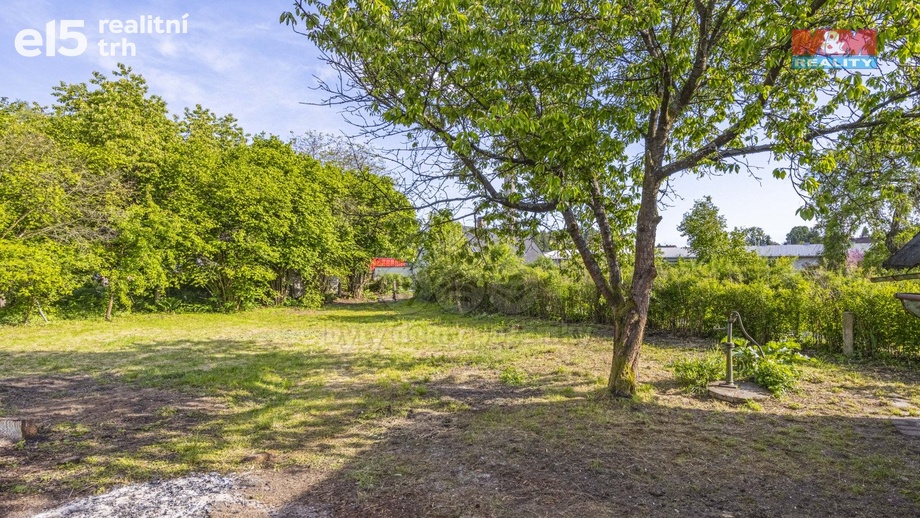 Prodej pozemky pro bydlení, 819 m² - Červený Kostelec