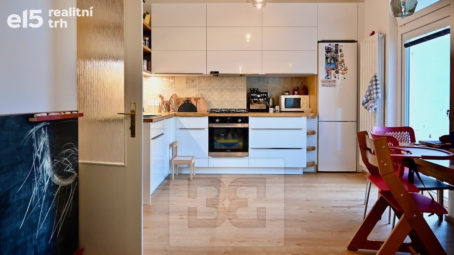Pronájem byty 3+kk, 80 m² - Brno - Zábrdovice